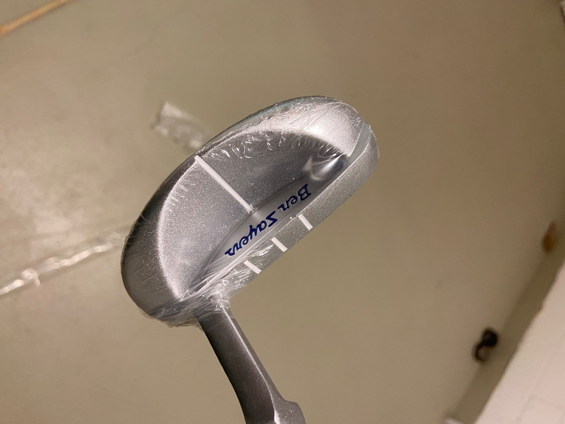 Ben Sayers Schläger & Sets: Ben Sayers Golf - Putter - links - LH – Neu und originalverpackt aus Frauenfeld von golfdude 2
