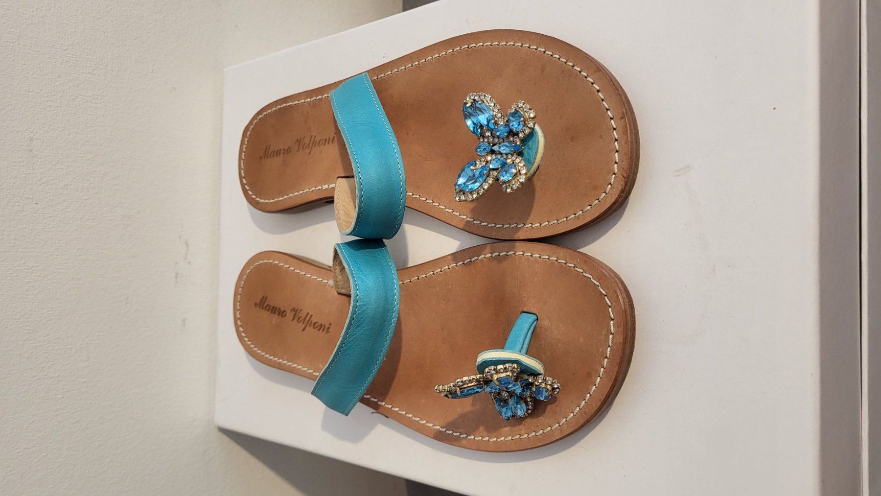 Flipper: sandals Mauro Velponi – Usato da Genève venduto da gkh_yx7b