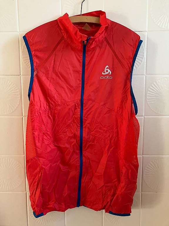 Gilet & Giacche: Trailrunning-Gilet Odlo – Usato da Schalchen venduto da kel_xr7s