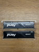 RAM Kingston FURY Beast DDR4-3200 16GB Kit 2x8GB (Gebraucht)