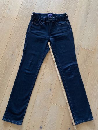 NYDJ: Jeans, US 6 - EUR 36, Straight, NP 129, Neuwertig!
