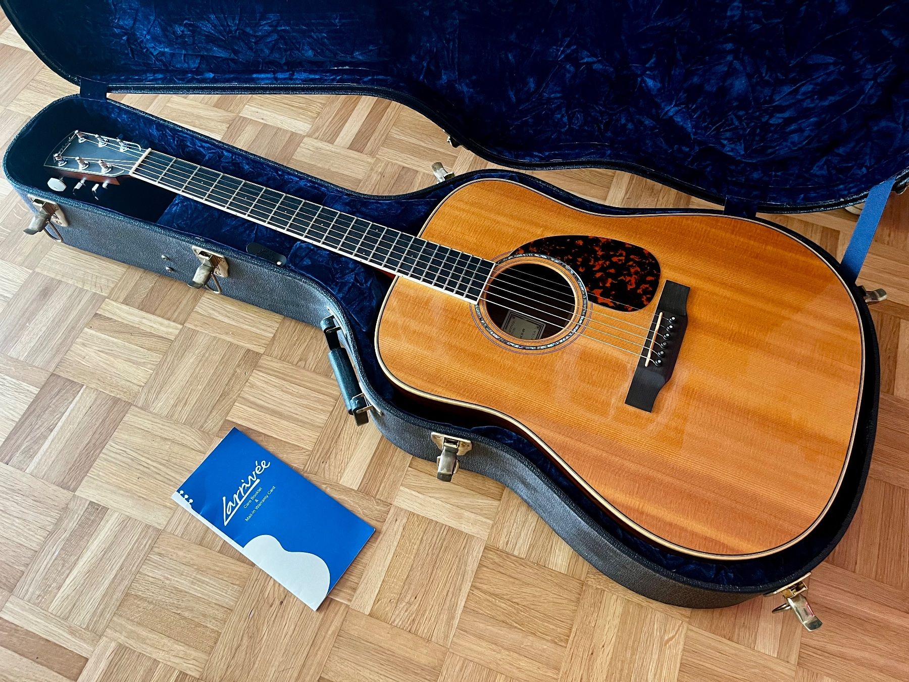 Larrivée Strumenti musicali: Larrivée D-09 Rosewood Dreadnought – Usato da Glattfelden venduto da SML64 1