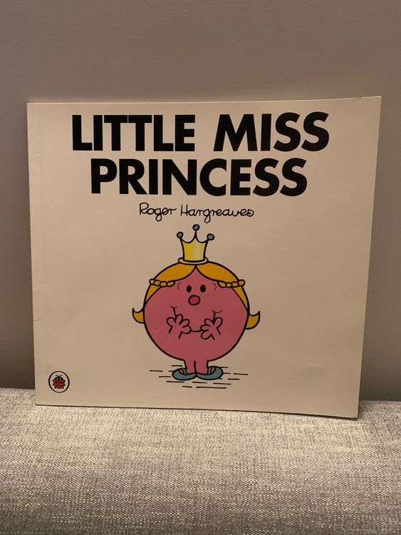 Roger Hargreaves - Little Miss Princess (Children's Book) | Kaufen auf ...