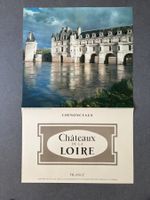 Original Vintage Poster - Chateau de Chenonceau (Loire Tal)