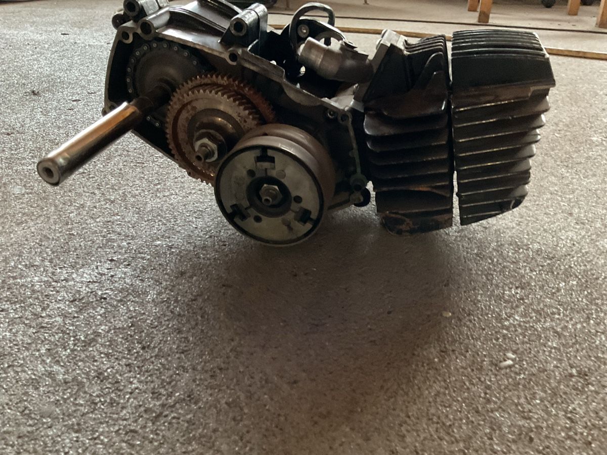 Tomos Motori: Motor Tomos  – Difettoso da Goldau venduto da pirana7