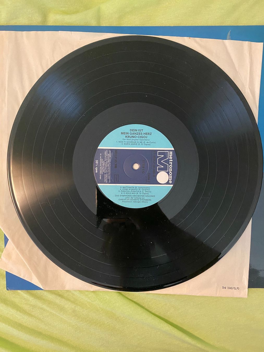 Dischi in vinile: LP – Usato da Dietlikon venduto da Nicokh 4