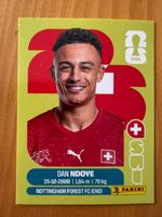 Panini WM 2026 - SUI 19 - Dan Ndoye