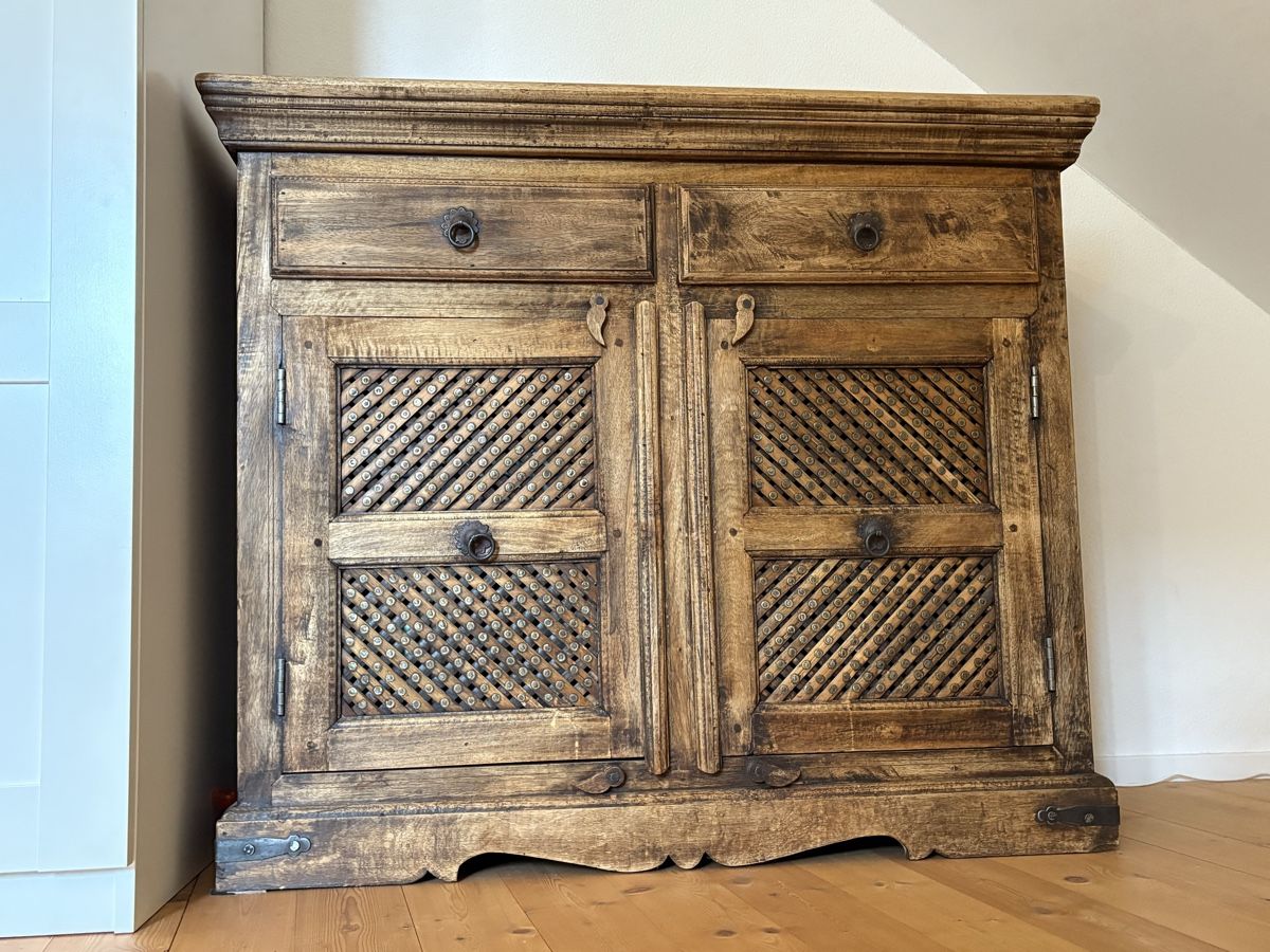 Kommoden: Massivholz Sideboard Kommode – Gebraucht aus Weinfelden von naranja818 5