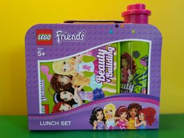 Lego Friends Lunch Set Znünibox & Flasche NEU