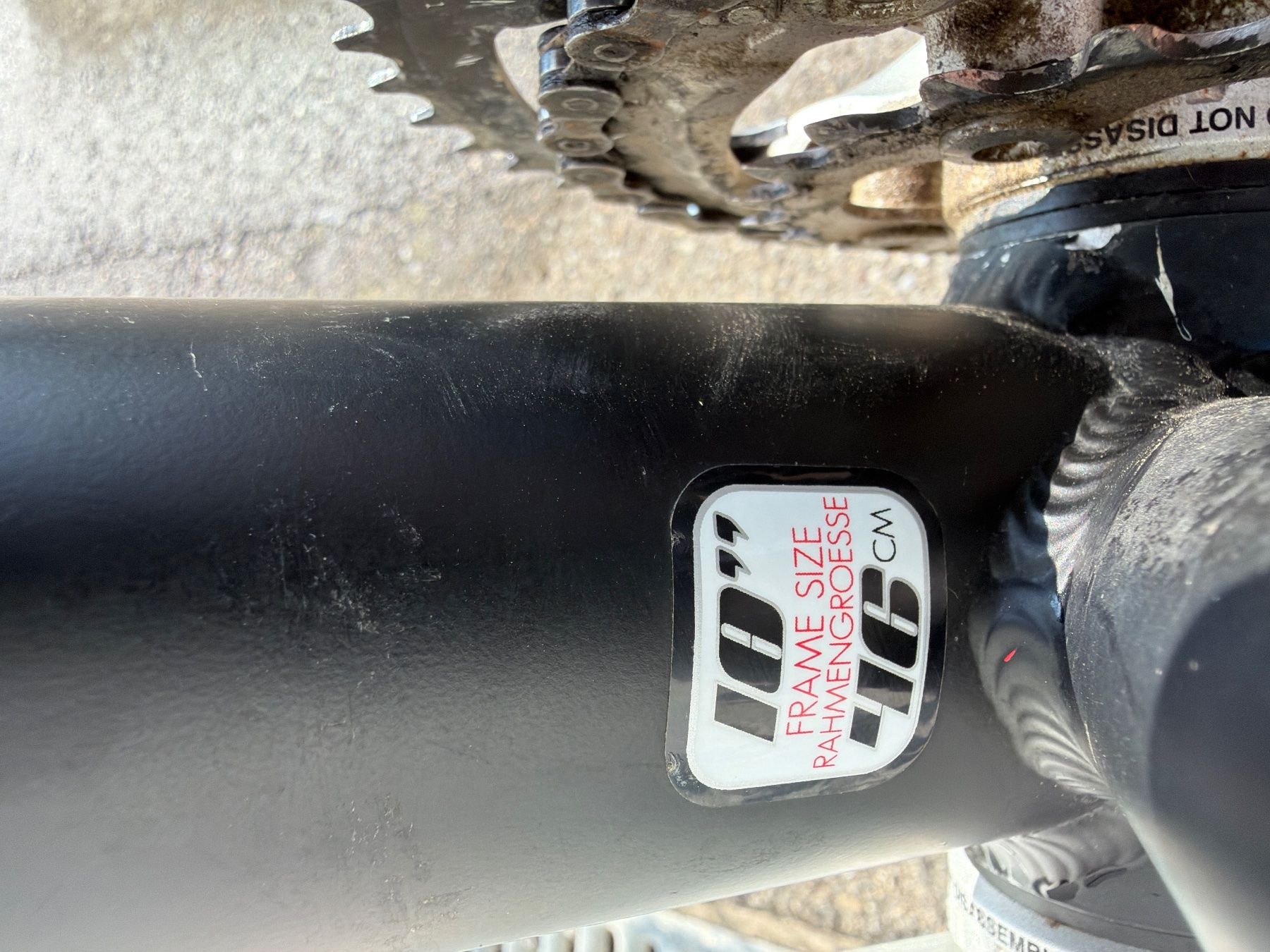 Stevens Velos: Stevens mtb – Gebraucht aus Winterthur von rottendamm 3