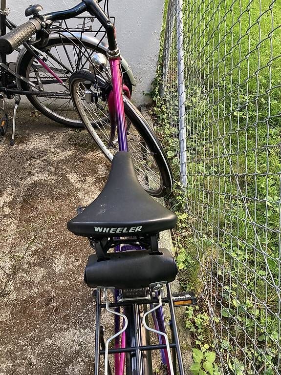 Velos: Damenvelo (Service gemacht!)  – Gebraucht aus Winterthur von Rawille 2