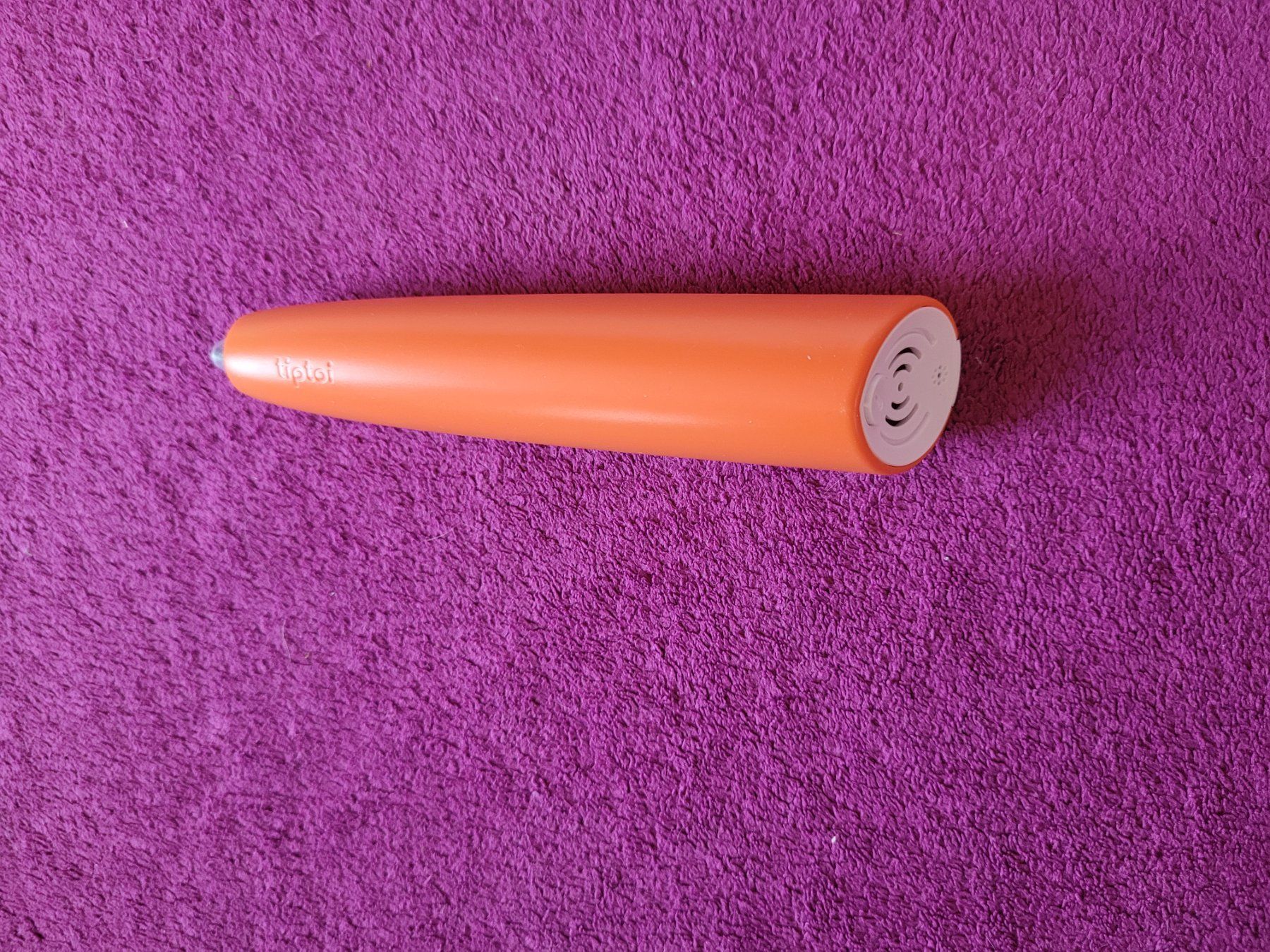 Tiptoi Giochi: tiptoi Create Stift mit Aufnahmefunktion - WLAN-Edition – Usato da Müllheim Dorf venduto da Seeeule01 5
