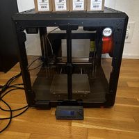 Imprimante 3d Prusa MK3S+ avec Prusa Enclosure