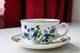 Neu! Tasse von Villeroy & Boch hochwertiges Porzellan