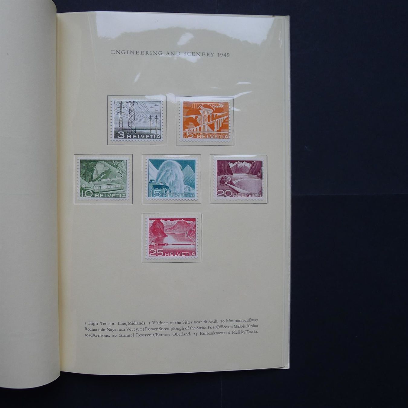 Tutti i francobolli: Personal Geschenkheft ab Fr. 1.- – Usato da Dagmersellen venduto da wyss1982 4