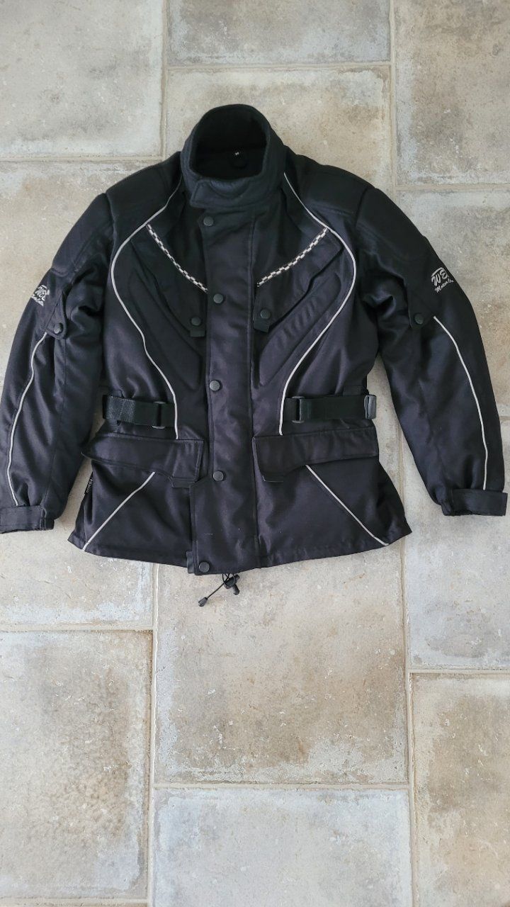 Giacche: Motorradjacke - Grösse M - Marke Welsons – Nuovo (secondo la descrizione) da Wangen SZ venduto da daslohntsich