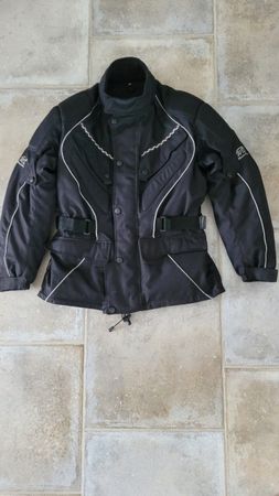 Motorradjacke - Grösse M - Marke Welsons