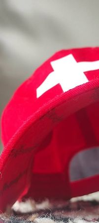 Casquette PUMA suisse edelweiss