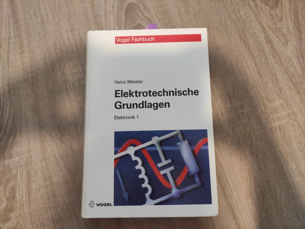 Elektrotechnische Grundlagen | Kaufen Auf Ricardo