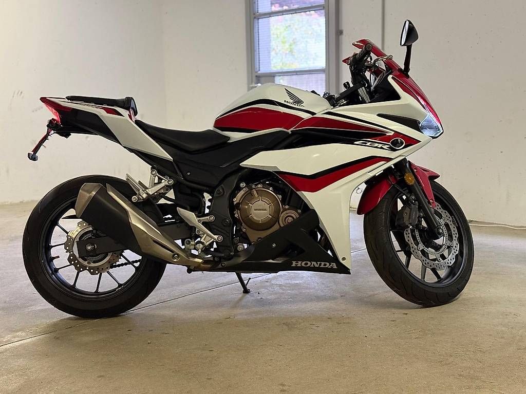 Honda Cbr 500 R Gebraucht