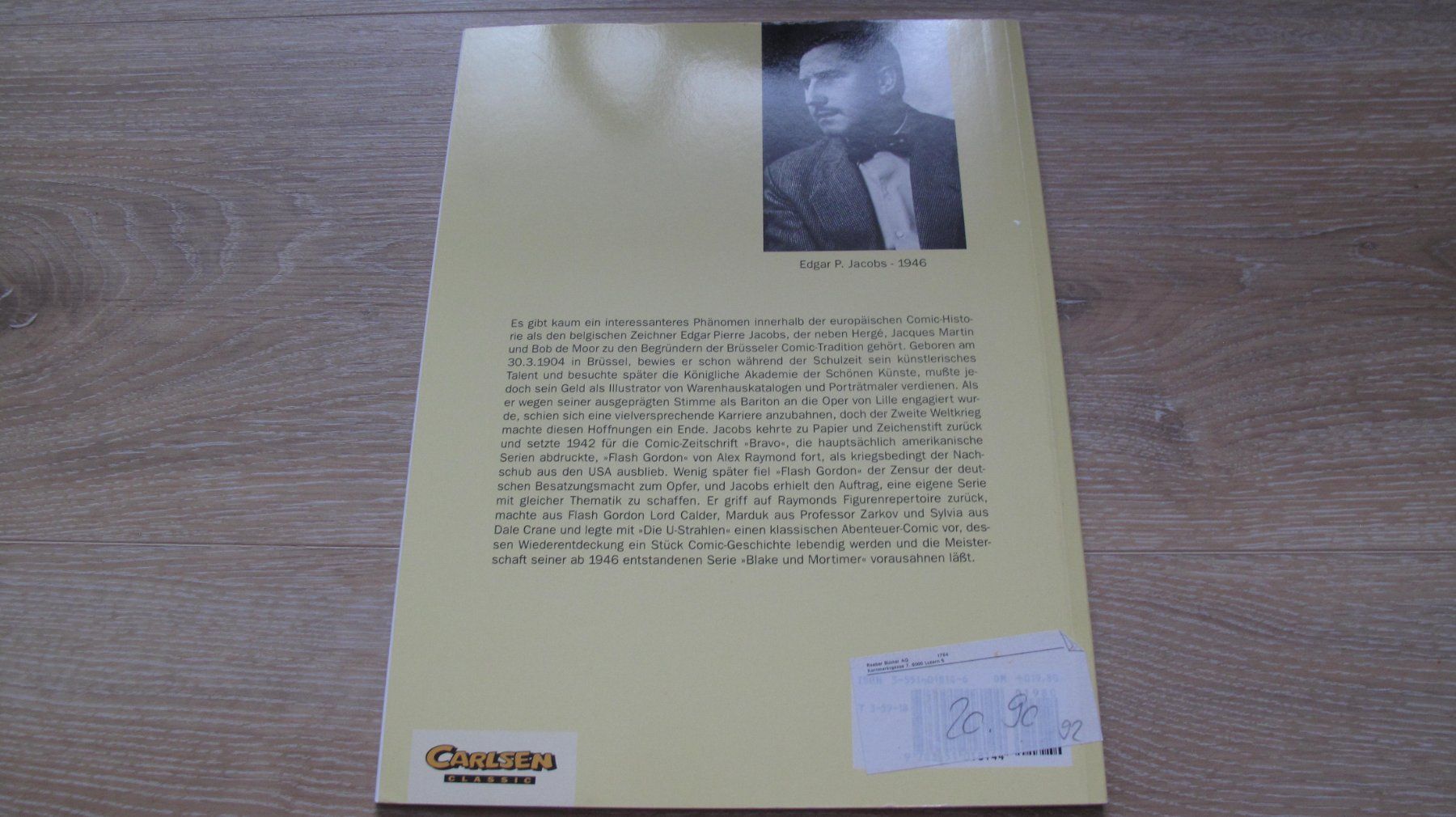 Fumetti: Die U-Strahlen/  1.Auflage / Top Angebot – Usato da Berg TG venduto da Volker-Kampfgarten 4