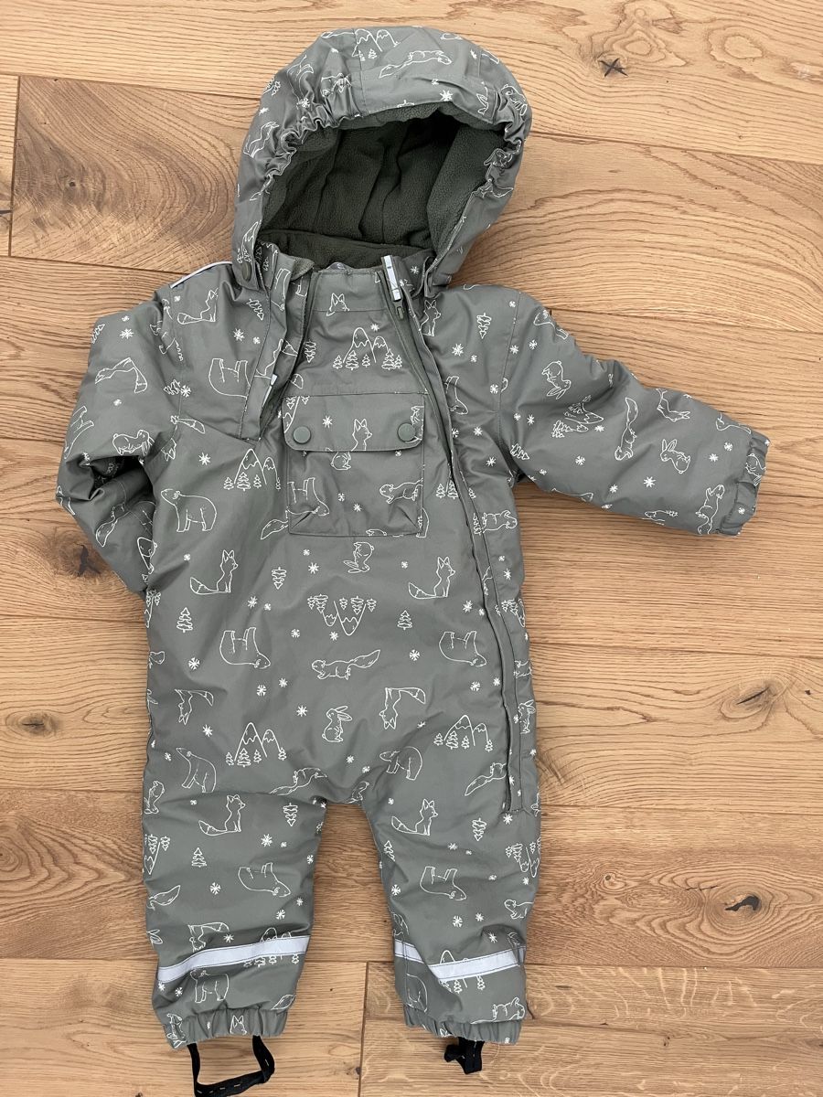 Ensembles: Winteranzug Baby – D'occasion à Flumenthal par fa_gro