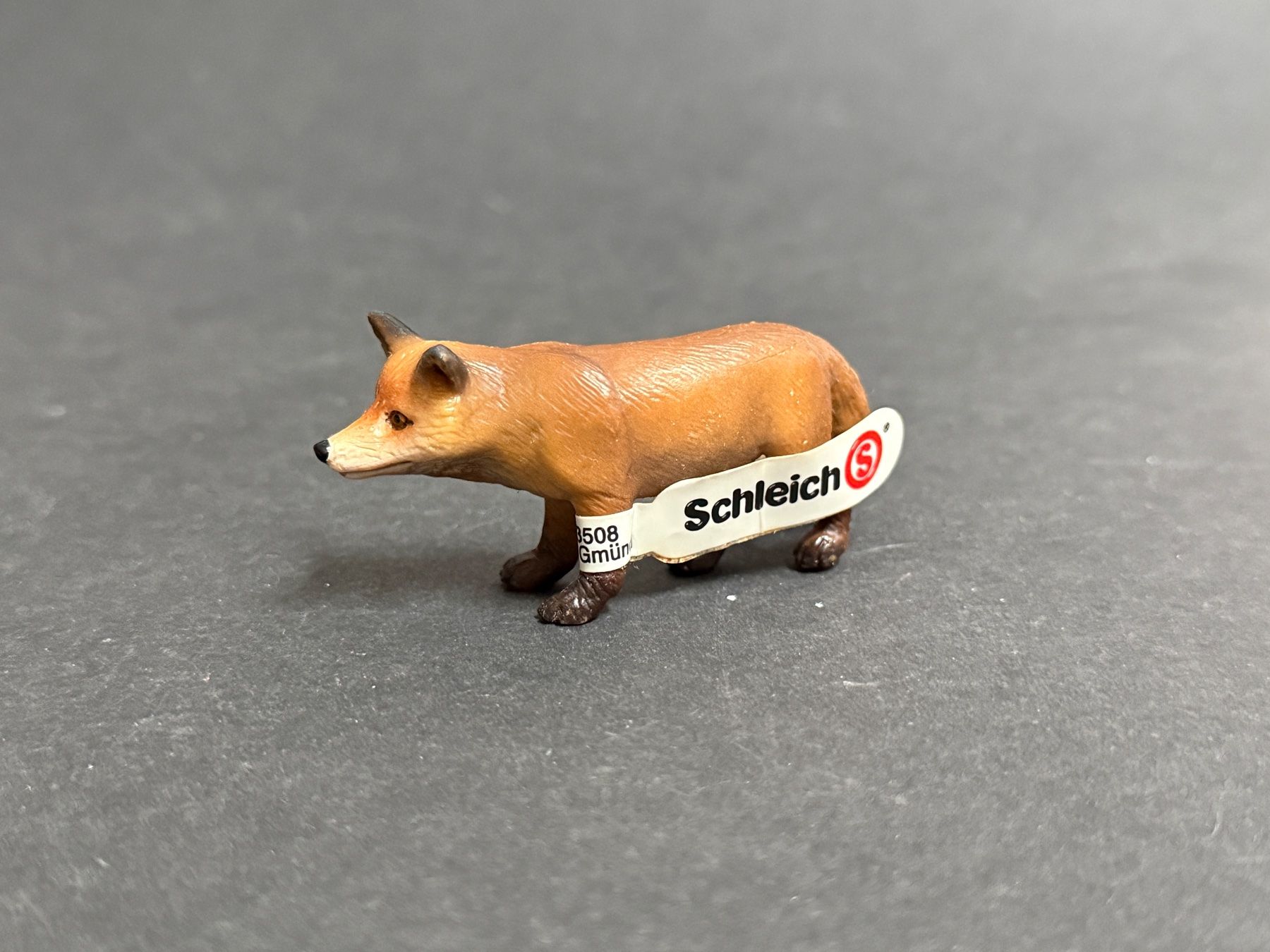 Schleich Statuette: Schleich Waldtiere Fuchs Igel Hase – Usato da Ennetbaden venduto da mapa05 4