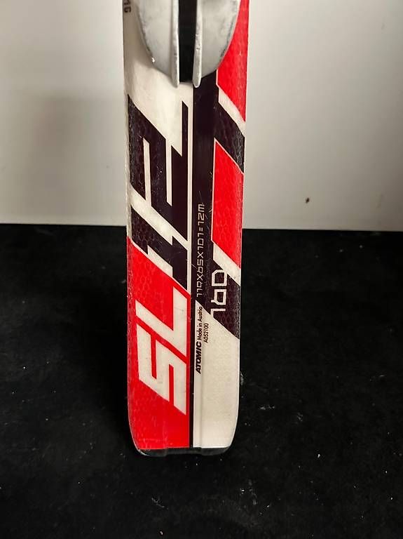 Sci: Atomic Race GS 176 cm inkl. Bindung – Usato da St. Peterzell venduto da pat_rick 2
