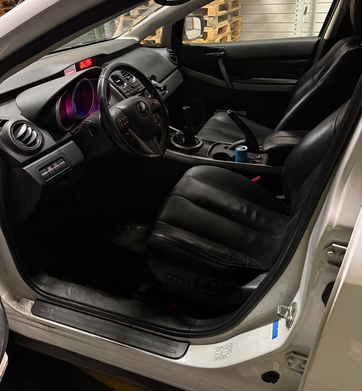 Mazda Automobili: Mazda CX-7 2.2D – Usato da Emmenbrücke venduto da guc_mz2y 4
