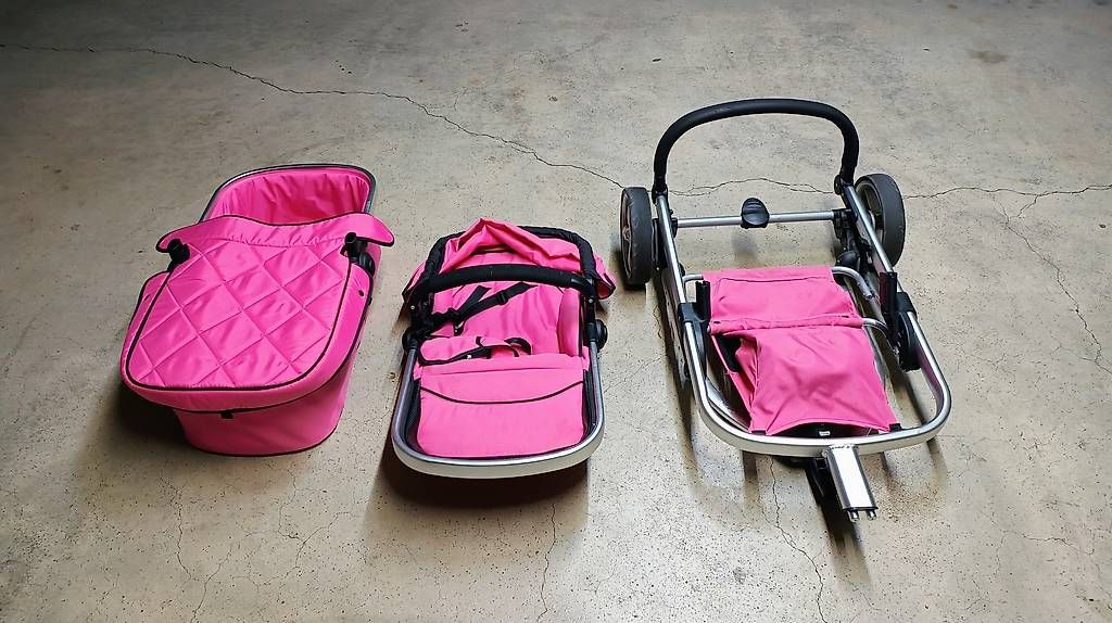 Carrozzine: Kinderwagen Buggy – Usato da Benglen venduto da Onlyone 3