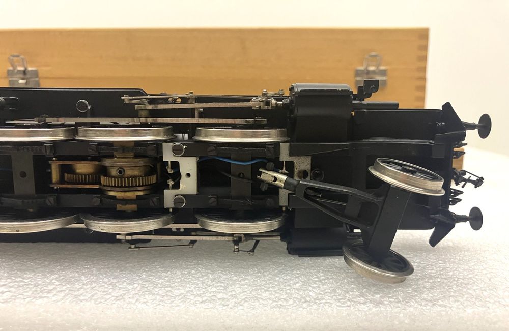 Ruedi Walther Schweiz Spur 0= Ea 3/6 BN 32 Adriatik 1-e-2 7