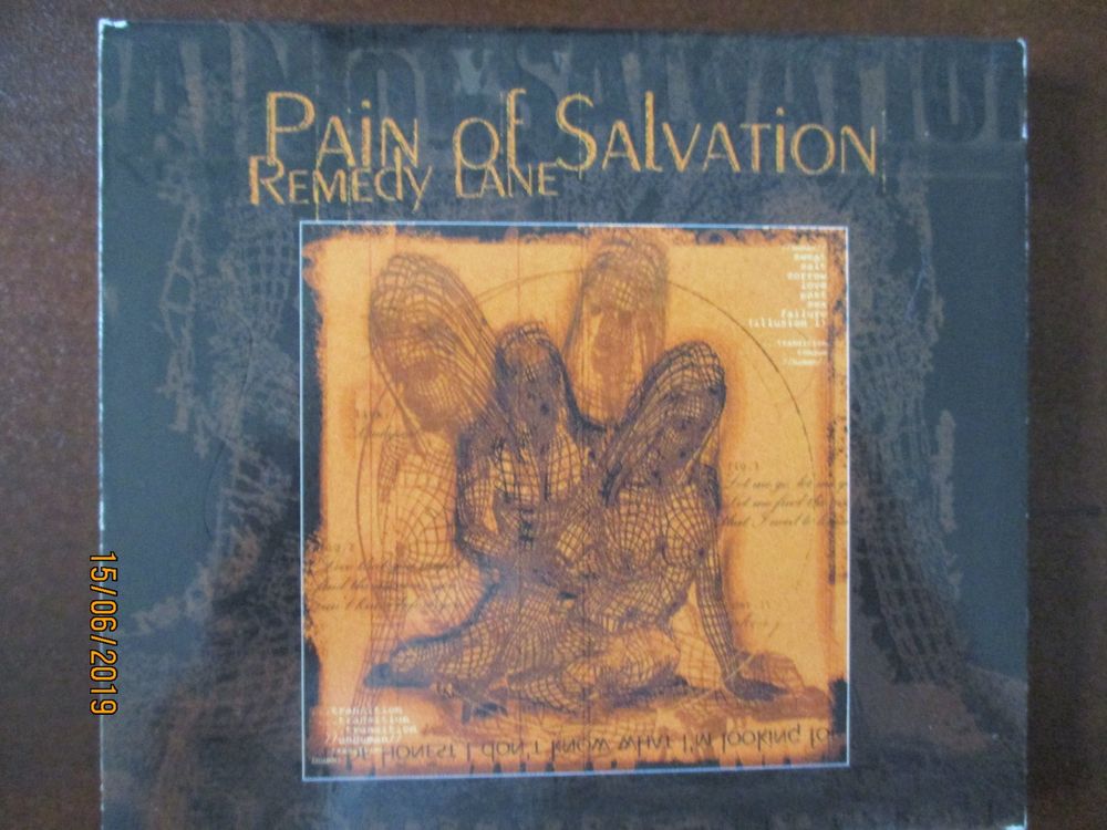 Pain Of Salvation Remedy Lane Kaufen auf Ricardo