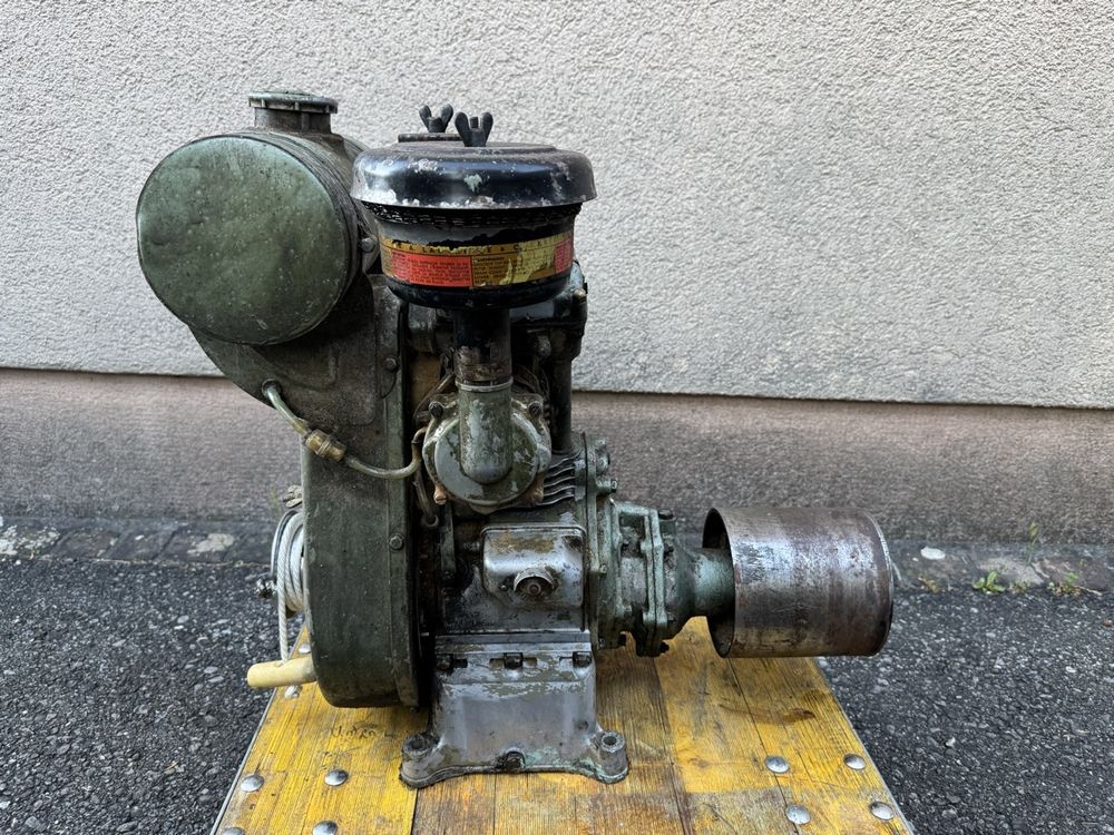 Bernard Motor W110 (Gebraucht) in Gränichen für CHF 150 – nur Abholung ...