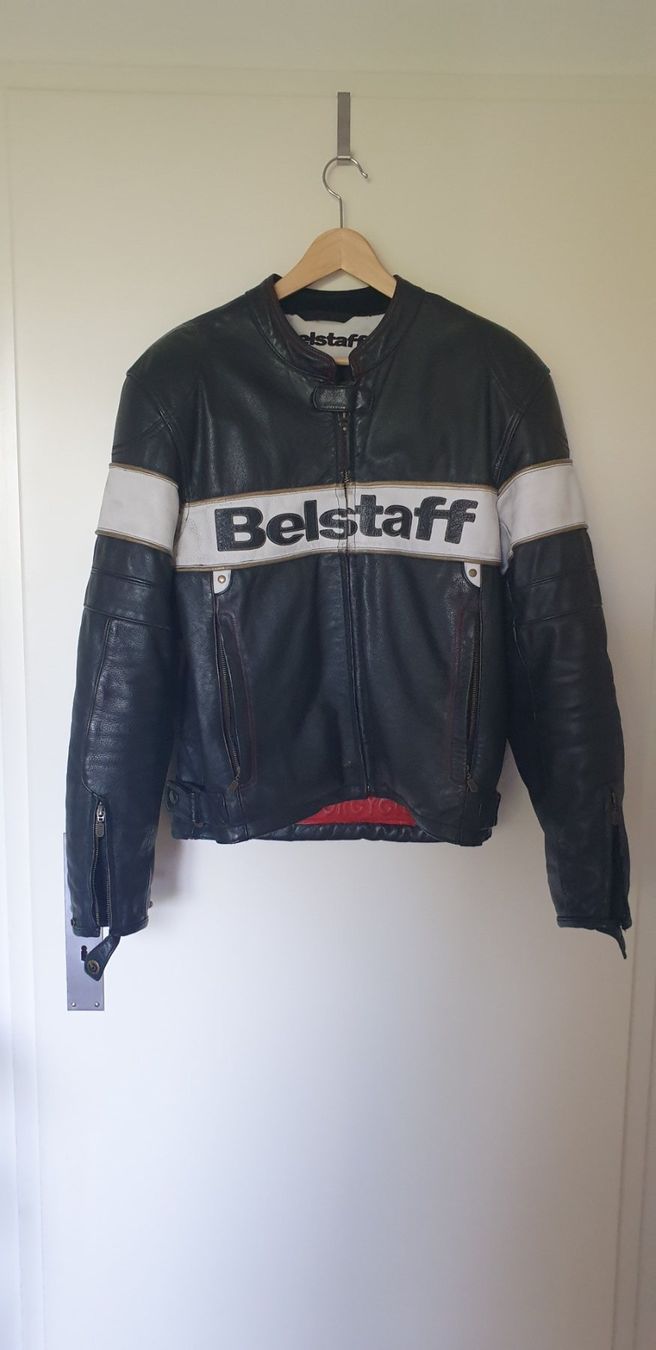 Belstaff Jacken: Motorradjacke Belstaff XL – Gebraucht aus Küsnacht ZH von pankra
