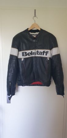 Motorradjacke Belstaff XL