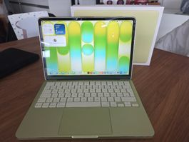 13-inch MacBook Neo - Zitrus - 8GB RAM 256GB SSD neuwertig