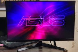 ASUS VY279HGE 27 Gaming Monitor 144Hz  guter Zustand
