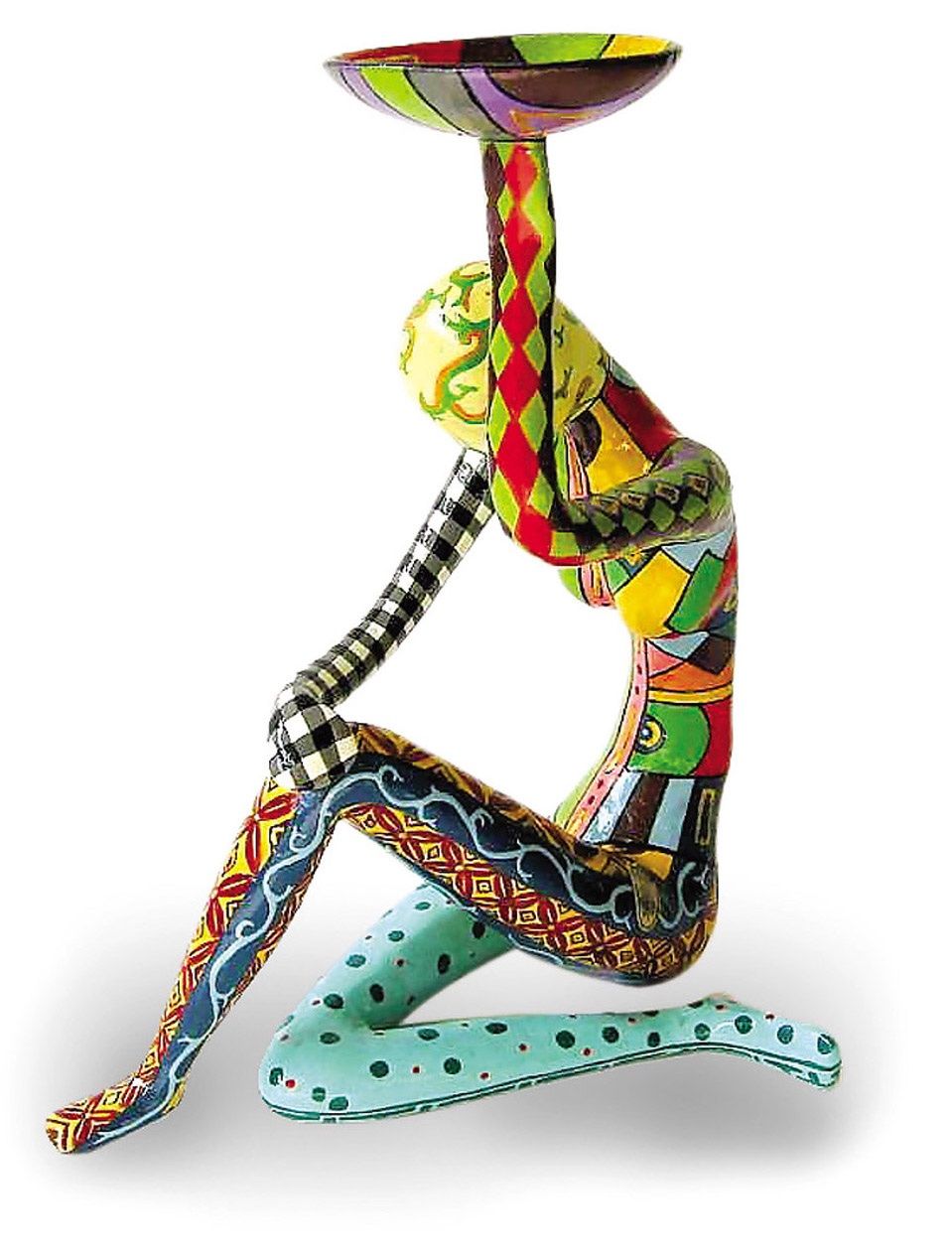 Toms Drag Statuette: Toms Drag Akrobat, 34 cm – Nuovo e nell'imballaggio originale da Ebmatingen venduto da Puma_1