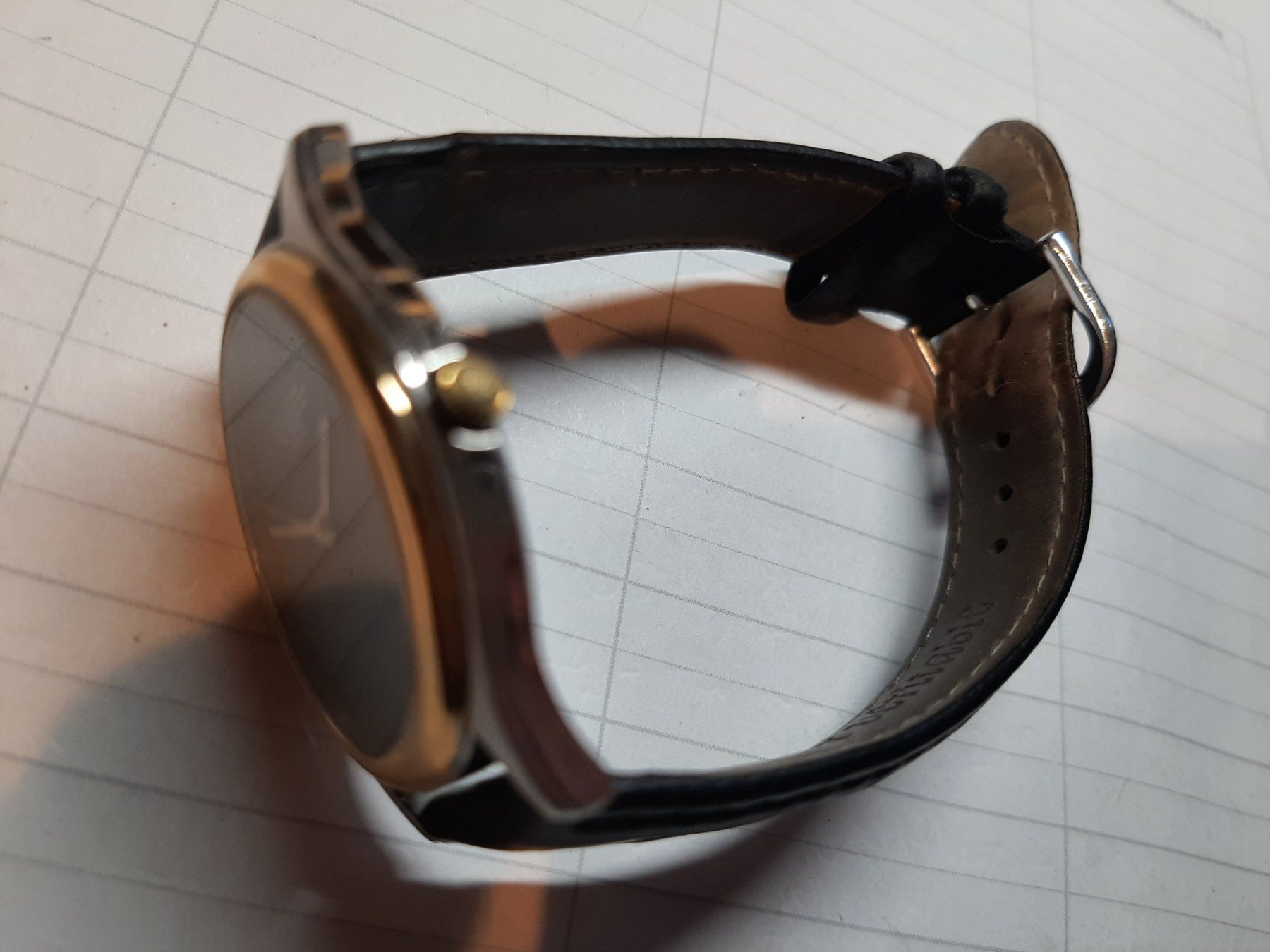 Uhren: Uhr Armbanduhr by CHRONO AG – Gebraucht aus Wilderswil von SFSw 5