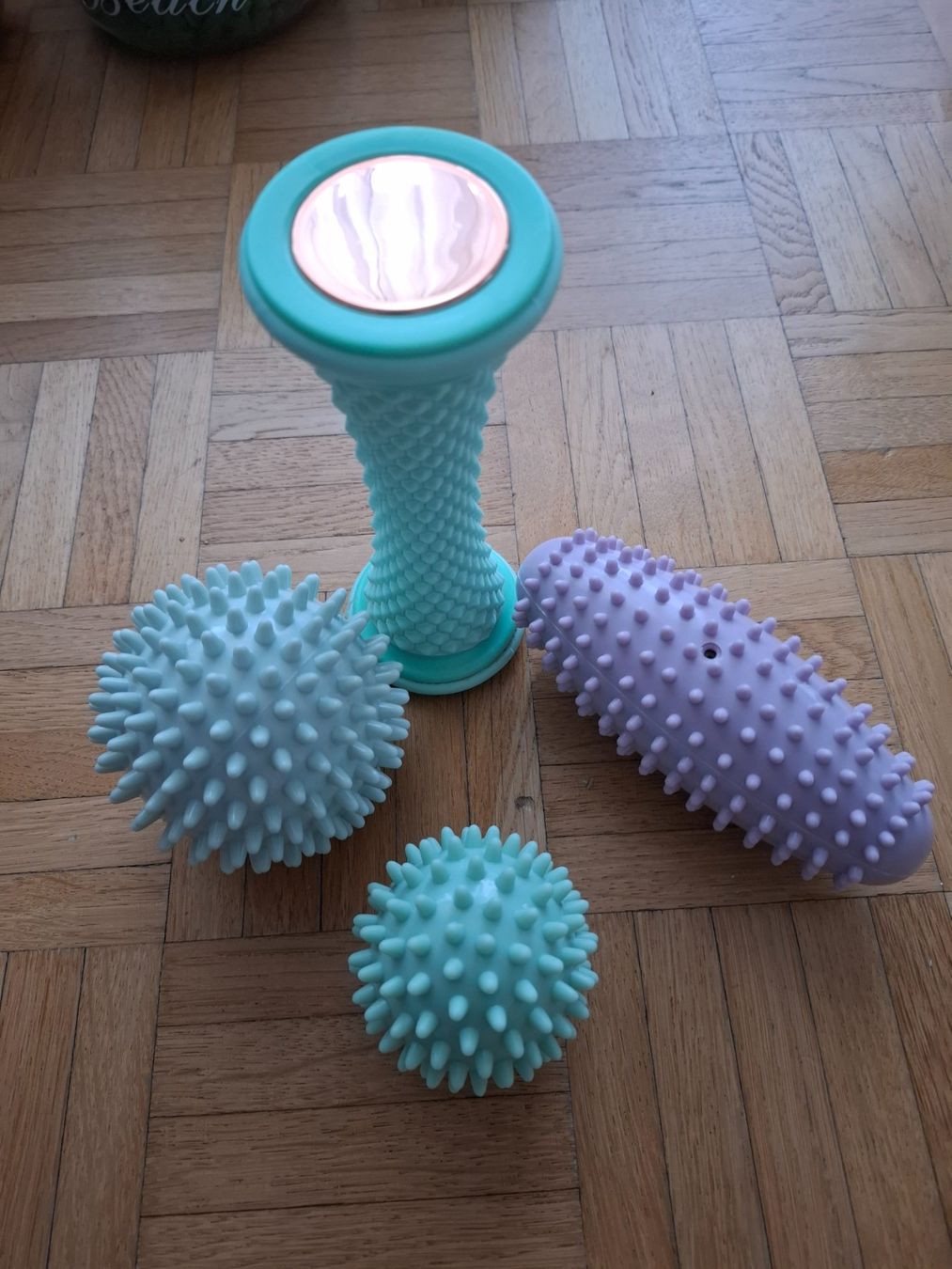 Appareils de massage: Massage- Set – D'occasion à Wädenswil par Erich13 3