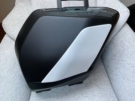 Sacoches Yamaha Tracer 9 GT