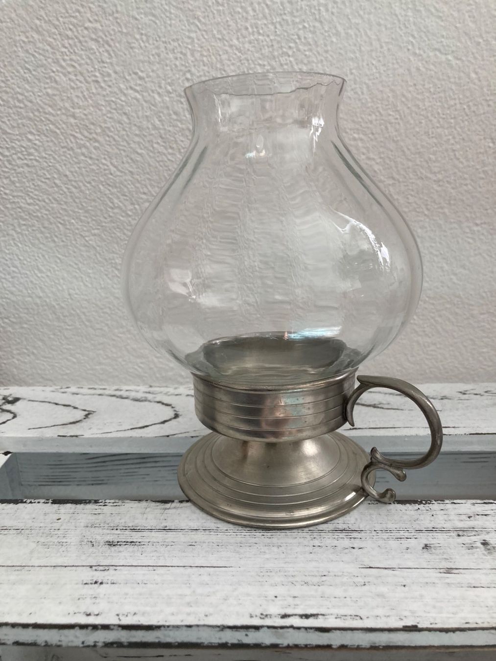 Kerzenständer: Windlicht Vintage – Gebraucht aus Samedan von chickenrun01 1