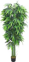 Bambus Kunstbaum 210cm Decovego