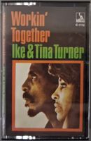 Ike & Tina Turner Kassette – Workin' Together