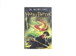 Harry Potter and the Chamber of Secrets - English - 2014