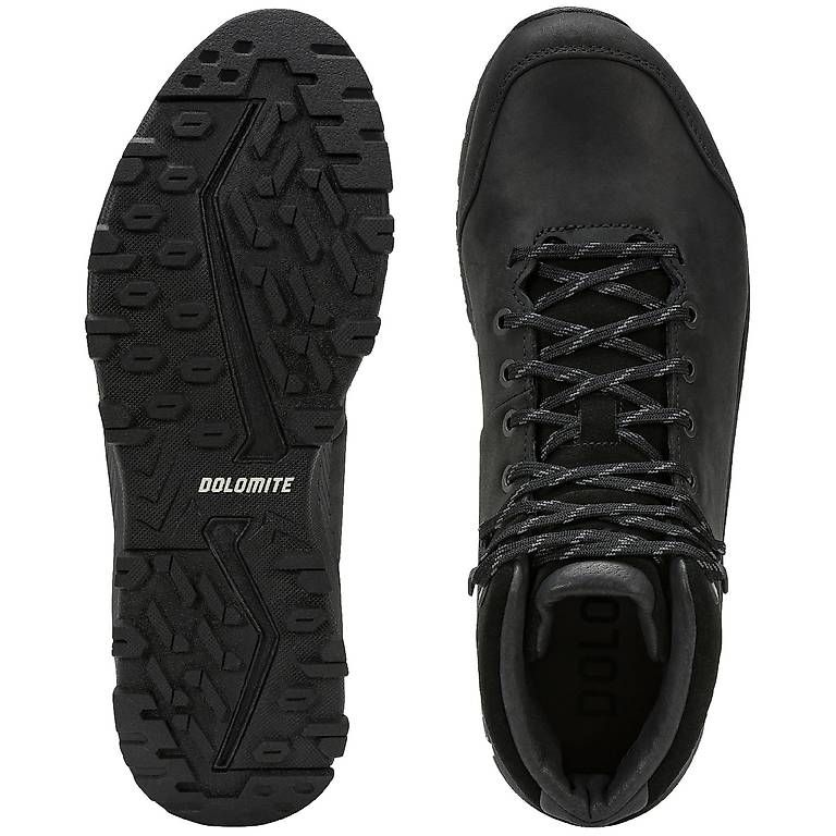 Dolomite Herrenschuhe: Chaussures NEUVES Dolomite Carezza mid, taille 42 – Neu und originalverpackt aus Sugiez von factorysportoutlet 5