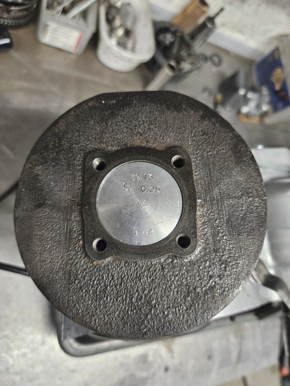 Sachs Moteurs: Sachs 50/4 LKH Motor revidiert – D'occasion à Waltalingen par DerBaum 4