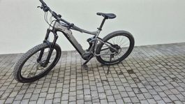 Bergstrom Fully e-Mountainbike