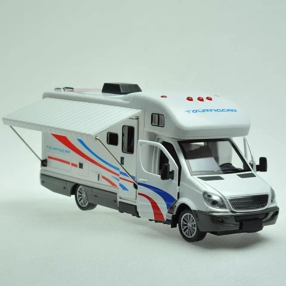 Modellbausätze & Standmodelle: Wohnmobilmodel 1:32 – Neu und originalverpackt aus Winterthur von Neilpryde01 1