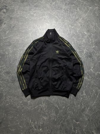 Vintage Adidas Firebird Beckenbauer Jacke (S)